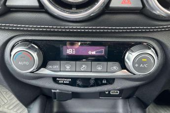 Nissan Juke 1.0 DiG-T 114 N-Connecta 5dr DCT