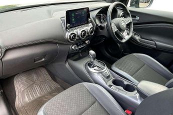 Nissan Juke 1.0 DiG-T 114 N-Connecta 5dr DCT