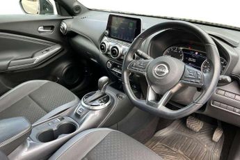 Nissan Juke 1.0 DiG-T 114 N-Connecta 5dr DCT