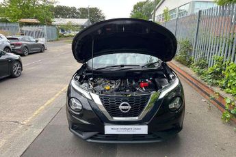 Nissan Juke 1.0 DiG-T 114 N-Connecta 5dr DCT