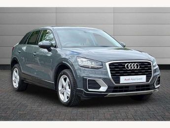 Audi Q2 35 TFSI Sport 5dr