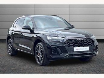 Audi Q5 45 TFSI Quattro Edition 1 5dr S Tronic