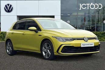 Volkswagen Golf 1.5 eTSI 150 R-Line 5dr DSG