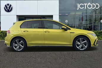 Volkswagen Golf 1.5 eTSI 150 R-Line 5dr DSG