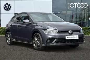 Volkswagen Polo 1.0 TSI R-Line 5dr