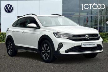 Volkswagen Taigo 1.0 TSI Life 5dr