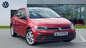 Volkswagen Polo 1.0 TSI Style 5dr