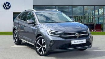 Volkswagen Taigo 1.0 TSI 115 Style 5dr DSG