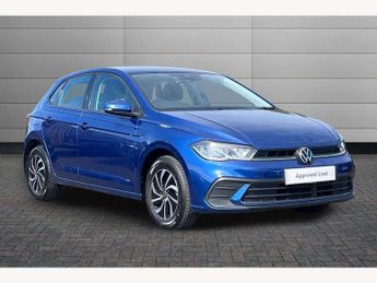 Volkswagen Polo 1.0 TSI Life 5dr
