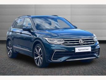 Volkswagen Tiguan 1.5 TSI 150 R-Line 5dr DSG