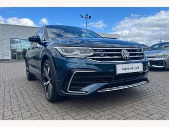 Volkswagen Tiguan 1.5 TSI 150 R-Line 5dr DSG