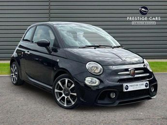 Abarth 595 1.4 T-Jet 145 3dr