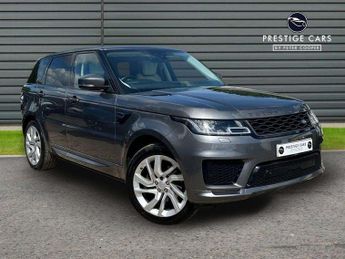 Land Rover Range Rover Sport 3.0 SDV6 HSE Dynamic 5dr Auto