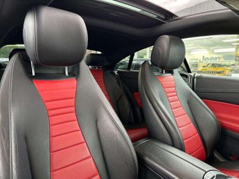 Mercedes-Benz E-Class E300 AMG Line Premium Plus 2dr 9G-Tronic