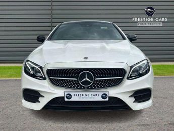 Mercedes-Benz E-Class E300 AMG Line Premium Plus 2dr 9G-Tronic