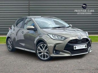 Toyota Yaris 1.5 Hybrid Excel 5dr CVT