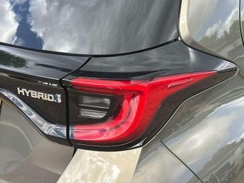 Toyota Yaris 1.5 Hybrid Excel 5dr CVT