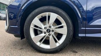 Audi Q2 35 TFSI S Line 5dr S Tronic