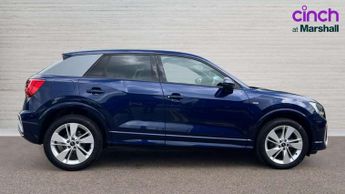 Audi Q2 35 TFSI S Line 5dr S Tronic