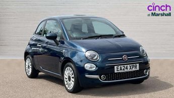 Fiat 500 1.0 Mild Hybrid 3dr