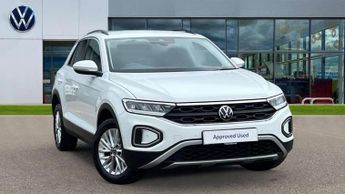 Volkswagen T-Roc 1.0 TSI Life 5dr