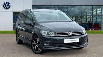 Volkswagen Touran 1.5 TSI EVO SEL 5dr