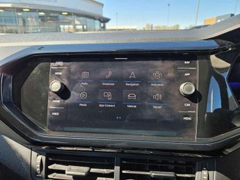 Volkswagen T-Cross 1.0 TSI 110 Black Edition 5dr DSG