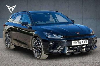 Cupra Leon 1.5 eHybrid 272 VZ2 5dr DSG
