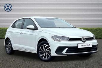 Volkswagen Polo 1.0 Life 5dr