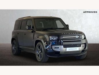 Land Rover Defender 3.0 D250 X-Dynamic SE 110 5dr Auto