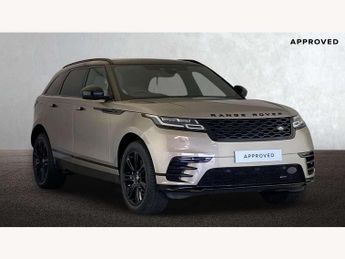 Land Rover Range Rover Velar 2.0 D200 Edition 5dr Auto
