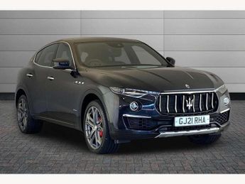 Maserati Levante V6 GranLusso 5dr Auto