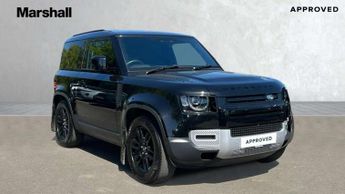 Land Rover Defender 3.0 D250 Hard Top S Auto