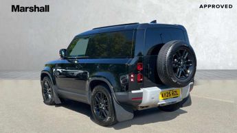 Land Rover Defender 3.0 D250 Hard Top S Auto