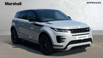 Land Rover Range Rover Evoque 2.0 D200 R-Dynamic SE 5dr Auto