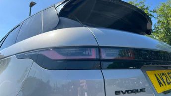 Land Rover Range Rover Evoque 2.0 D200 R-Dynamic SE 5dr Auto
