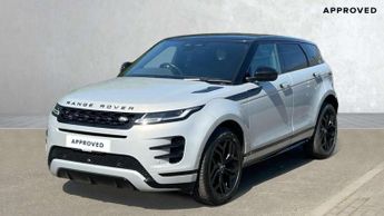 Land Rover Range Rover Evoque 2.0 D200 R-Dynamic SE 5dr Auto