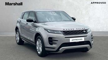 Land Rover Range Rover Evoque 2.0 P250 R-Dynamic SE 5dr Auto