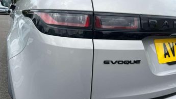 Land Rover Range Rover Evoque 2.0 P250 R-Dynamic SE 5dr Auto