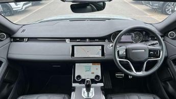 Land Rover Range Rover Evoque 2.0 P250 R-Dynamic SE 5dr Auto