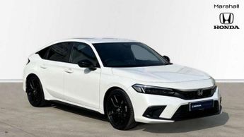 Honda Civic 2.0 eHEV Sport 5dr CVT