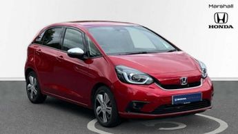 Honda Jazz 1.5 i-MMD Hybrid EX 5dr eCVT