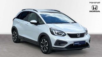 Honda Jazz 1.5 i-MMD Hybrid Crosstar EX 5dr eCVT