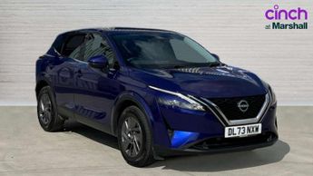 Nissan Qashqai 1.3 DiG-T MH 158 Acenta Premium 5dr Xtronic