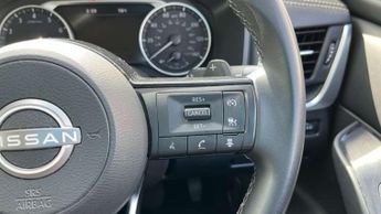 Nissan Qashqai 1.3 DiG-T MH 158 Acenta Premium 5dr Xtronic