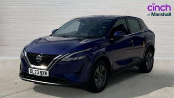 Nissan Qashqai 1.3 DiG-T MH 158 Acenta Premium 5dr Xtronic