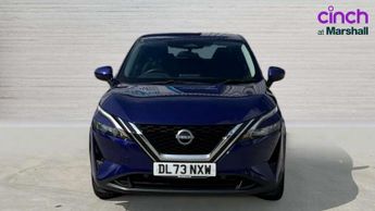 Nissan Qashqai 1.3 DiG-T MH 158 Acenta Premium 5dr Xtronic