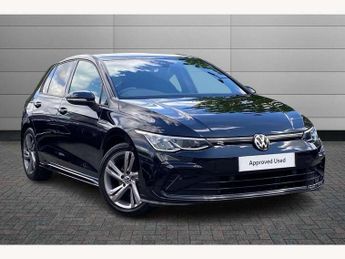 Volkswagen Golf 1.5 TSI R-Line 5dr