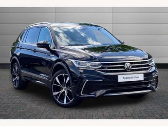 Volkswagen Tiguan 1.5 TSI R-Line 5dr DSG