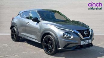 Nissan Juke 1.0 DiG-T 114 Tekna 5dr